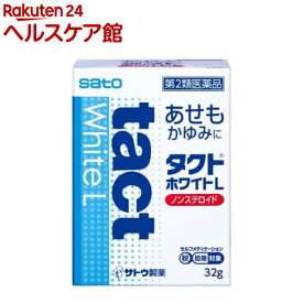 【第2類医薬品】タクトホワイトL(セルフメディケーション税制対象)(32g)【more30】【タクト】