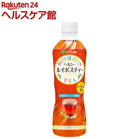 伊藤園 ヘルシールイボスティー(500ml*24本)【伊藤園】