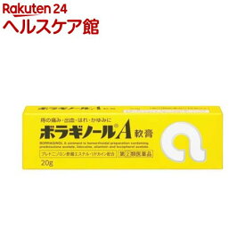 【第(2)類医薬品】ボラギノールA軟膏(20g)【ボラギノール】