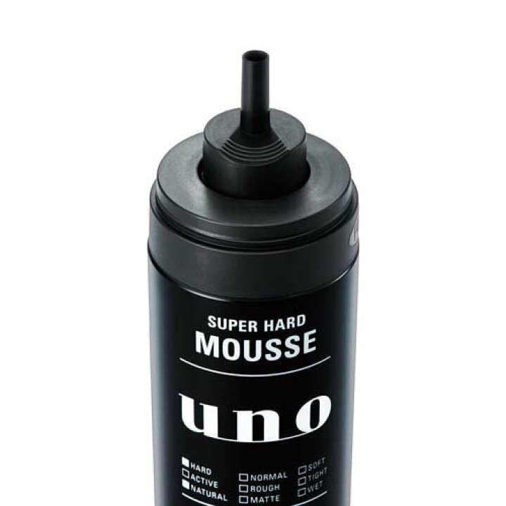 市場 ウーノ Uno スーパーハードミスト 180g