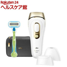 ブラウン光美容器 シルクエキスパートPro5 PL-5243(1台)【ブラウン(Braun)】