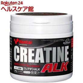Kentai(ケンタイ) クレアチンALK K6103(180g)【kentai(ケンタイ)】[アミノ酸 サプリメント]