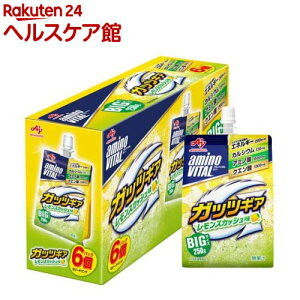 �A�~�m�o�C�^�� �K�b�c�M�A �������X�J�b�V����(250g×6��)�y�A�~�m�o�C�^��(AMINO VITAL)�z