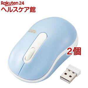 �G���R�� ���C�����X�}�E�X ���� �R�� ���w�� 3�{�^�� �É� S�T�C�Y M-DY10DRSKBUL(2�Z�b�g)�y�G���R��(ELECOM)�z