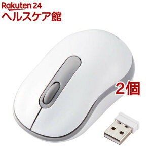 �G���R�� ���C�����X�}�E�X ���� �R�� ���w�� 3�{�^�� �É� S�T�C�Y M-DY10DRSKWH(2�Z�b�g)�y�G���R��(ELECOM)�z