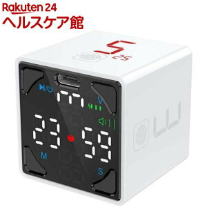 llano TickTime Cube yԊǗł|h[^C}[ zCg TK1-W1(1)