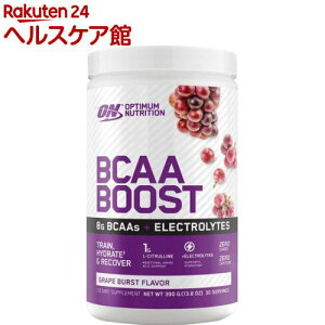 �������K�i ON BCAA �u�[�X�g �O���[�v�o�[�X�g(390g)�y�I�v�e�B�}���j���[�g���V�����z