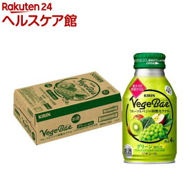 キリン ベジバル フルーツ＆ベジの特製カクテル グリーンmix(250ml*24本入)