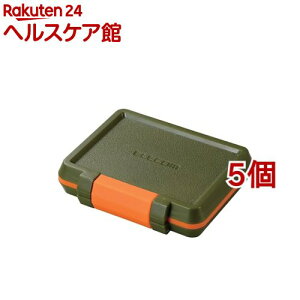 GR SD microSDJ[hP[X ϏՌ CMC-SDCHD01GN(5Zbg)yGR(ELECOM)z