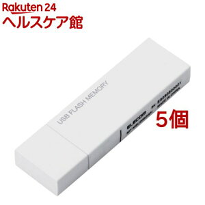 GR USB USB2.0 Lbv 32GB ÍZLeB MF-MSU2B32GWH(5Zbg)yGR(ELECOM)z