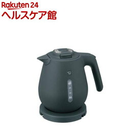 象印 電気ケトル 1L スレートブラック CK-DB10-BM(1台)【象印(ZOJIRUSHI)】