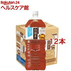 サントリー ウーロン茶(2L*12本セット)【ouy_2】【ouy_m2】【サントリー 烏龍茶】[烏龍茶]