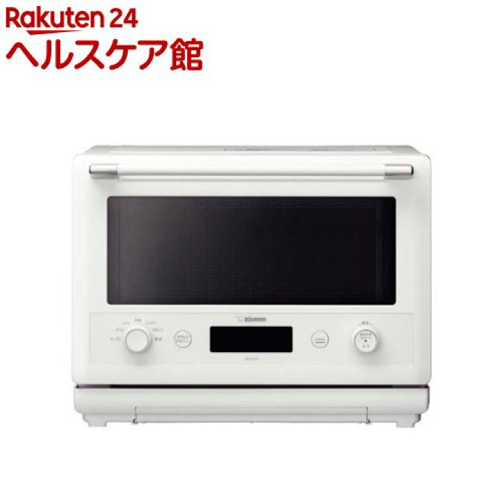 楽天市場】象印 オーブンレンジ EVERINO ホワイト ES-GU26-WA(1台  