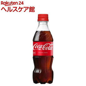 コカ・コーラ PET(350ml*24本入)【コカコーラ(Coca-Cola)】[炭酸飲料]