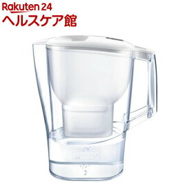 ブリタ アルーナ XL マクストラプラスカートリッジ1個付き 日本正規品(1セット)【ブリタ(BRITA)】