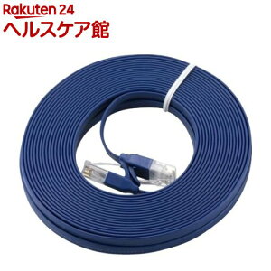 GR LANP[u CAT6A tbg 10m u[^bN LD-GFA^BM10(1{)yGR(ELECOM)z