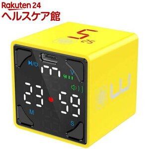 llano TickTime Cube yԊǗł|h[^C}[ CG[ TK1-LY1(1)