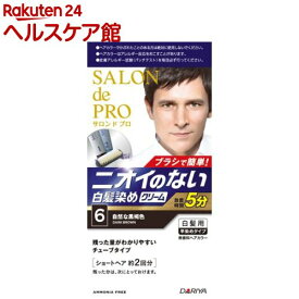 楽天市場 サロンドプロ 白髪染め メンズの通販