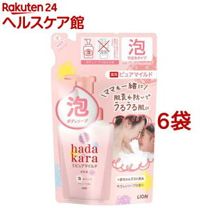 hadakara(n_J) AŏoĂpsA}Ch{fB\[v ߂p(440ml*6܃Zbg)yn_J(hadakara)z