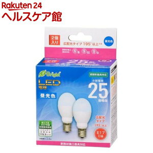 LEDd ^ E17 25` F 3D-G-E17 IH232P(2)yOHMz