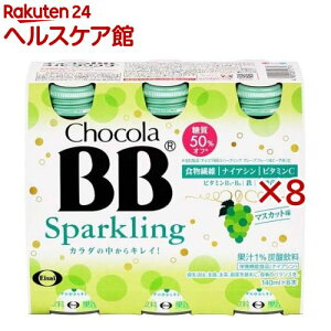 �y1��ނ�I�ׂ�z�`���R��BB �X�p�[�N�����O �i�C�A�V��(140ml×48�{)�y�`���R��BB�X�p�[�N�����O�z[�Y�_���� �r�^�~��C �i�C�A�V�� ���t���b�V��]