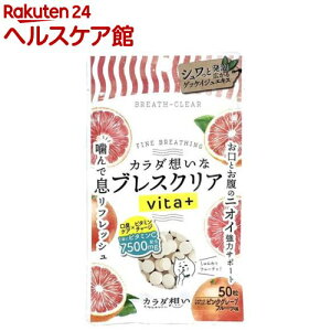 �u���X�N���Avita+ �s���N�O���[�v(50��)