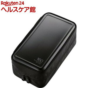 GR u[CECDEDVDΉt@Xi[P[X 160 ubN CCD-HB160BK(1R)yGR(ELECOM)z