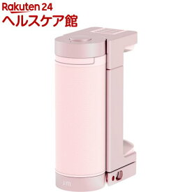 ジャストモバイル スマホ用多機能カメラグリップ ShutterGrip 2 ピンクサンド(1個)【ジャストモバイル(JUST MOBILE)】