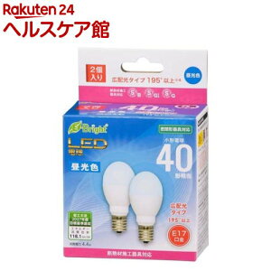 LEDd ^ E17 40` F 4D-G-E17 IH232P(2)yOHMz