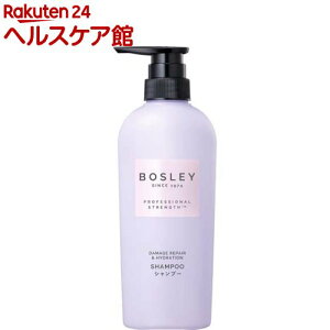 �{�Y���[ �V�����v�[ �����b�N�X�t�����[�̍���(400ml)�y�{�Y���[(BOSLEY)�z