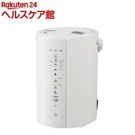 象印 スチーム加湿器 3L ホワイト EE-DF35-WA(1台)