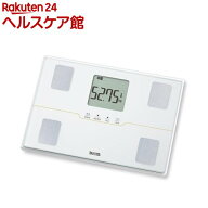 タニタ 体組成計 ヘルスメーター パールホワイト BC-315-WH(1台)【タニタ(TANITA)】[体脂肪率/内臓脂肪レ…