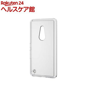 �G���R�� arrows Be4 Plus �P�[�X �ɂ� TPU �|���J�[�{�l�[�g PM-F211HVCKCR(1��)�y�G���R��(ELECOM)�z