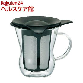 ハリオ ワンカップティーメーカー OTM-1B(1コ入)【ハリオ(HARIO)】