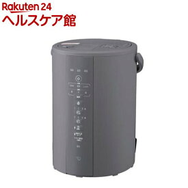 象印 スチーム加湿器 3L グレー EE-DF35-HA(1台)