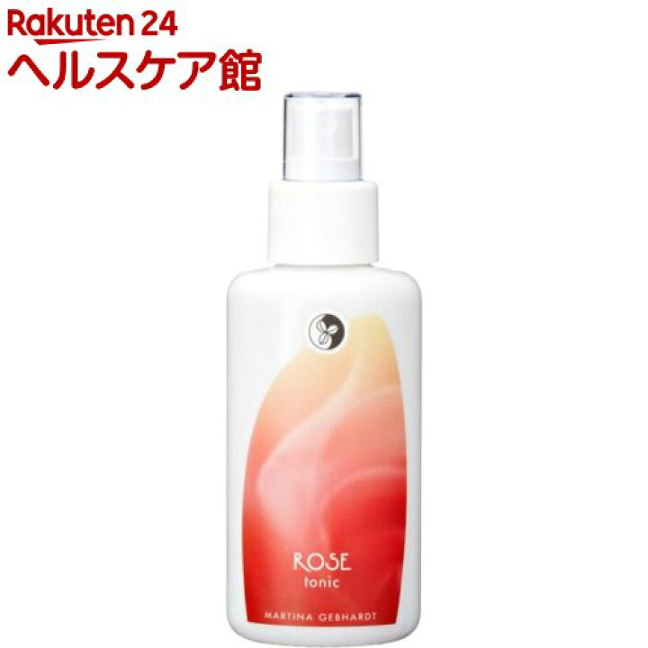 楽天市場】マルティナ ローズフェイシャルローション(100ml)【MARTINA 