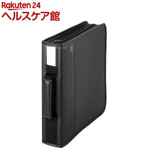 GR Blu-ray^DVD^CDΉt@Xi[P[X ubN CCD-SSB160BK(1R)yGR(ELECOM)z