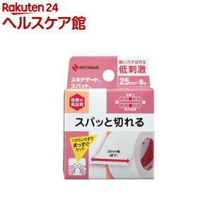 �j�`�o�� �X�L�i�Q�[�g �X�p�b�g SGS259 25mm*9m(1��)