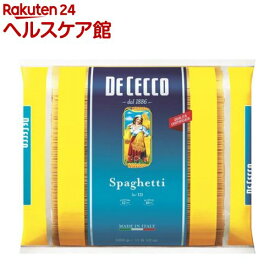 ディチェコ No.12 スパゲッティ(5kg)【spts2】【slide_d1】【ディチェコ(DE CECCO)】[パスタ スパゲティ スパゲッティ]