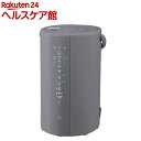 象印 スチーム加湿器 4L グレー EE-DF50-HA(1台)