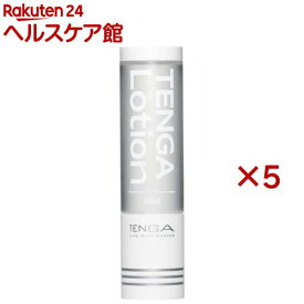 TENGAローション マイルド(170ml×5セット)【TENGA(テンガ)】