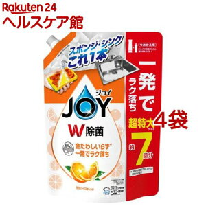 WC W Hp ґVgXIW lߑւ (930ml*4܃Zbg)yWC(Joy)z