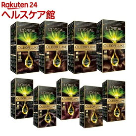 【1種類を選べる】ロレアル パリ オレオリュクス(1個)【ロレアル パリ(L'Oreal Paris)】