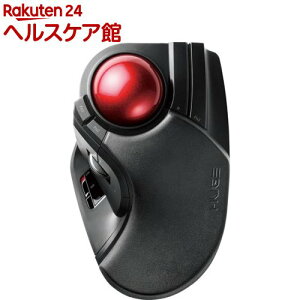 �G���R�� �}�E�X �g���b�N�{�[�� ���C�����X �l�����w ���w���� M-HT1DRXBK(1��)�y�G���R��(ELECOM)�z