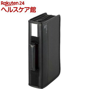 �G���R�� Blu-ray�^DVD�^CD�Ή��t�@�X�i�[�P�[�X �u���b�N CCD-SSB96BK(1�R��)�y�G���R��(ELECOM)�z