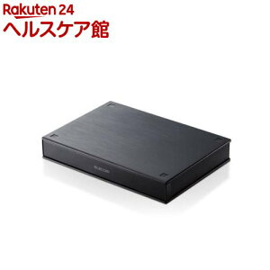GR HDD Ot 4TB |[^u 2.5C` er ubN ELP-PTV040UBK(1)yGR(ELECOM)z