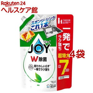 WC W Hp Β lߑւ (930ml*4܃Zbg)yWC(Joy)z