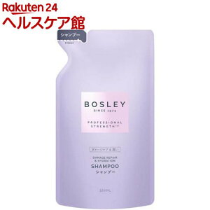 �{�Y���[ �V�����v�[ �����b�N�X�t�����[�̍��� �l�ւ�(320ml)�y�{�Y���[(BOSLEY)�z