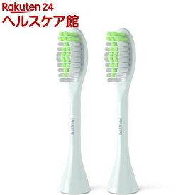 フィリップス Philips One ブラシヘッド ミントブルー BH1022／03(2本入)【フィリップス(PHILIPS)】
