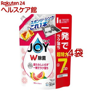 WC W Hp ґO[vt[c lߑւ (930ml*4܃Zbg)yWC(Joy)z